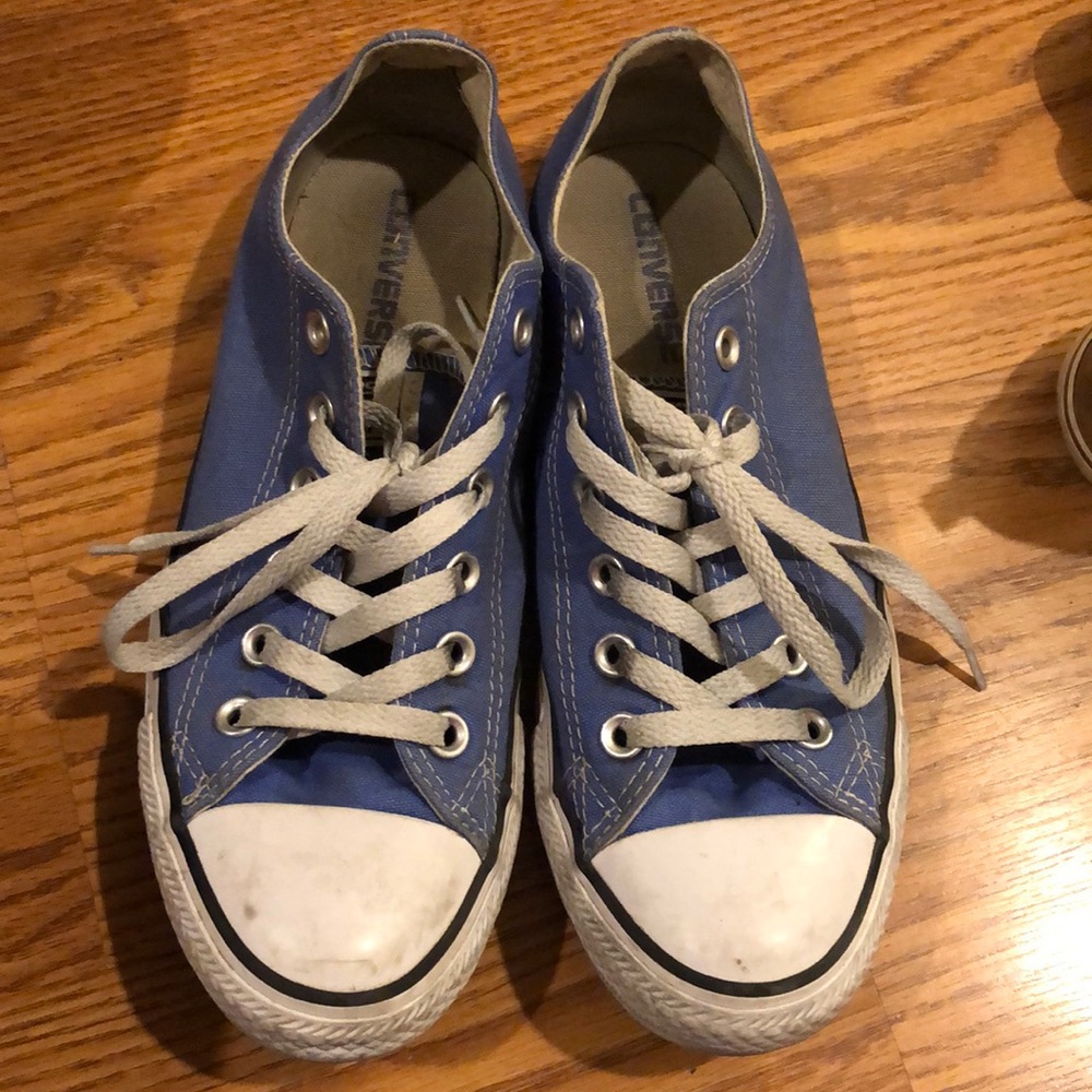 Used converse